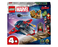 LEGO Marvel Kapitan Ameryka kontra Thanos 76319 - 1331725 - zdjęcie 1